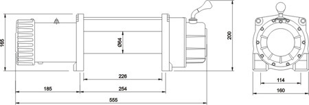 MW12000-24V