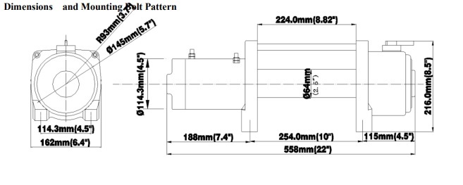 SRX 12000 size