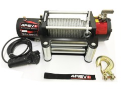   4REVO SRX 9500 12  
