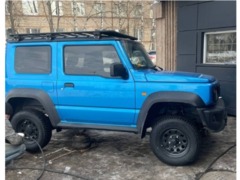 -    Suzuki Jimny JB74 