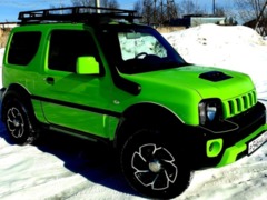     Suzuki Jimny JB43 