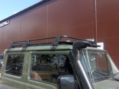     Suzuki Jimny JB74 