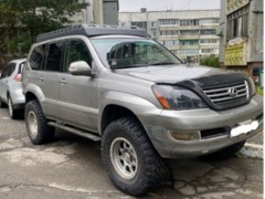     Toyota Land Cruiser Prado 120 / Lexus GX470
