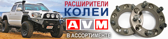 ����������� ����� AVM � ������������