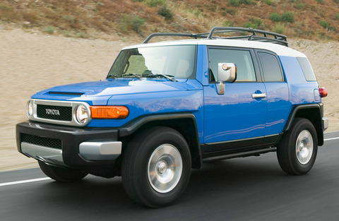 fj cruiser