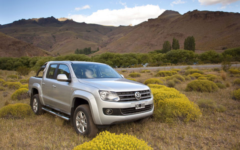 vw amarok1