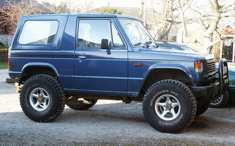 Pajero 1 generation SWB