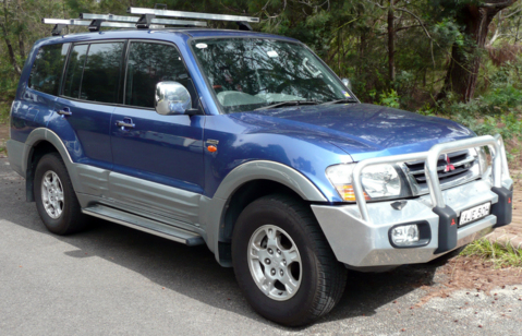 nm pajero
