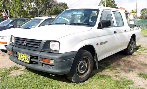 1996_2001 Mitsubishi Triton _MK_GLX