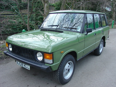 RangeRover 80-e