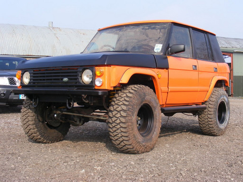 RangeRover 90-e