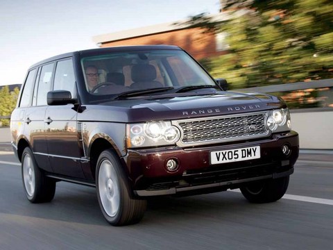 RangeRover 2005