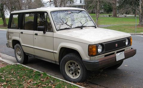 1991_Holden_Jackaroo