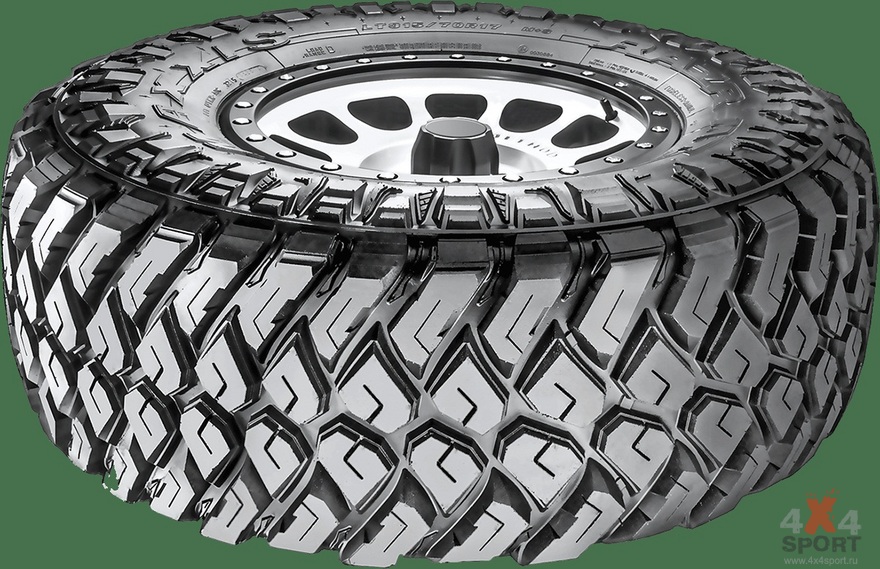 Шины maxxis mt 772 razr mt