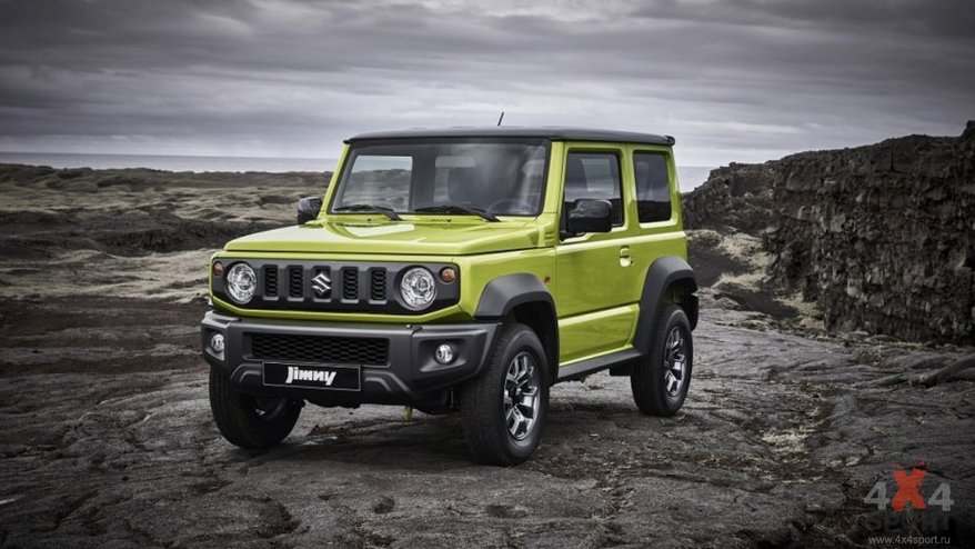 JIMNY JB74 2019-