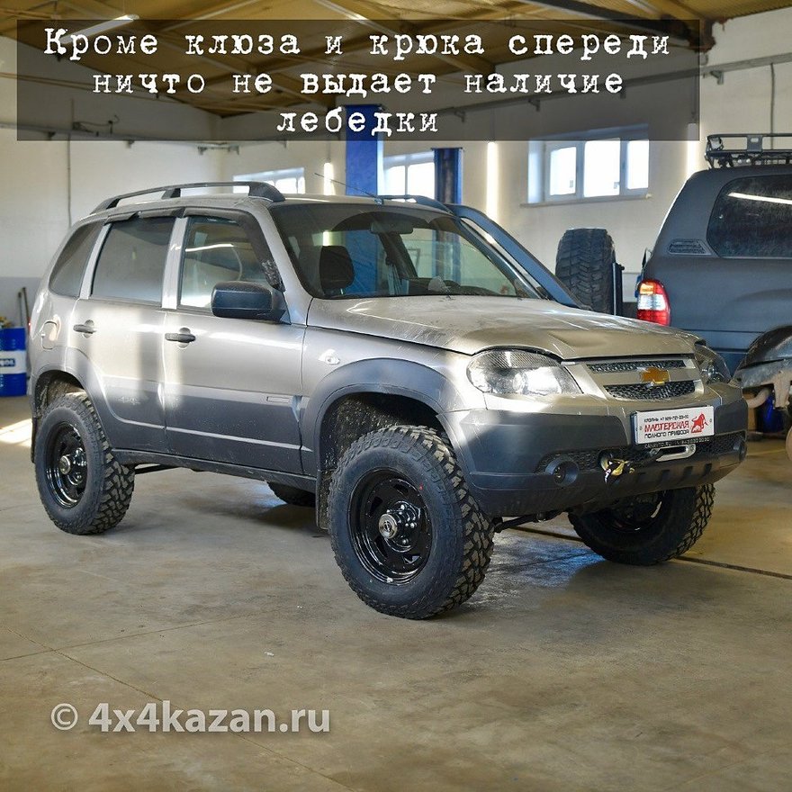 Лебедка для нивы 2121 - Все о Лада Гранта