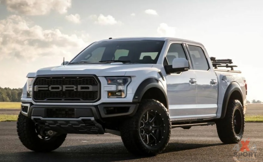 Ford raptor