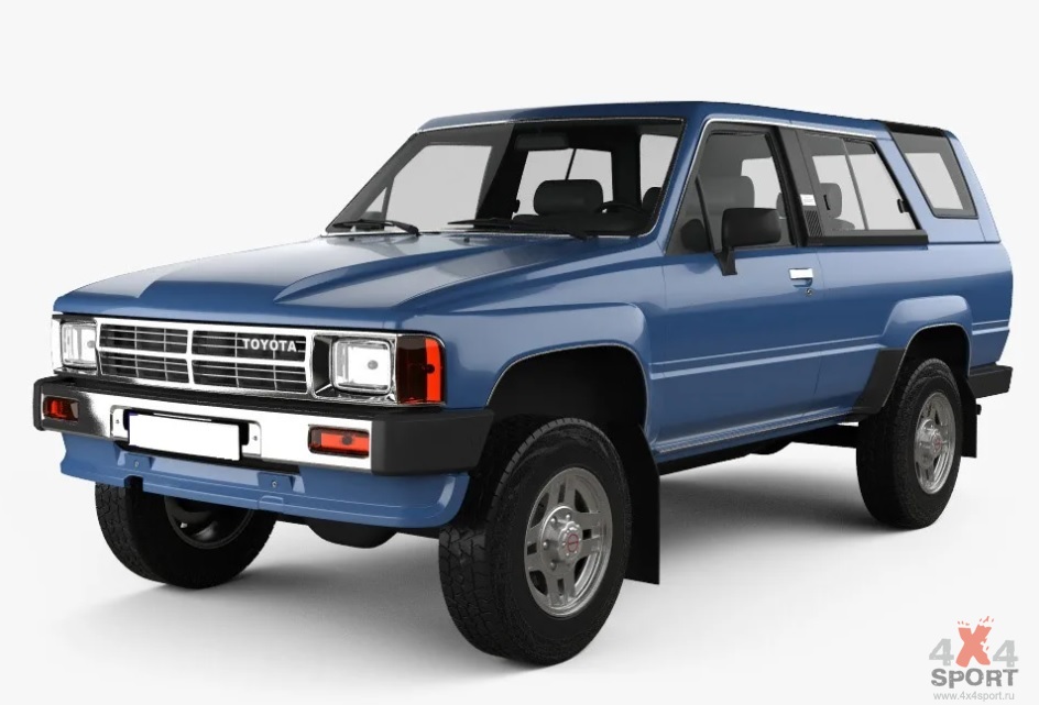 4runner 85