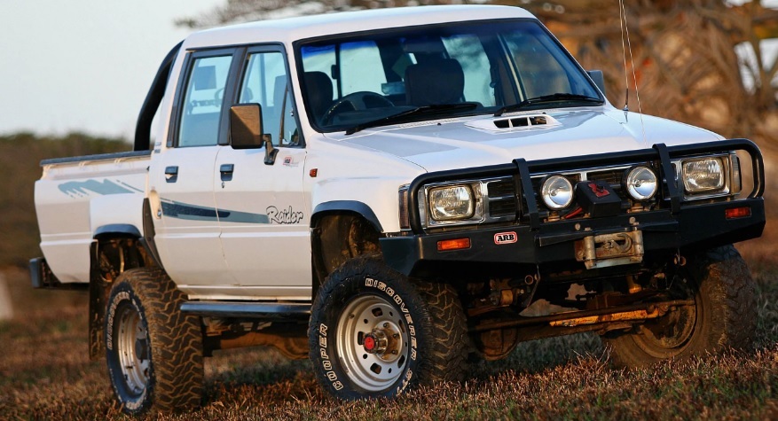 Hilux 1979