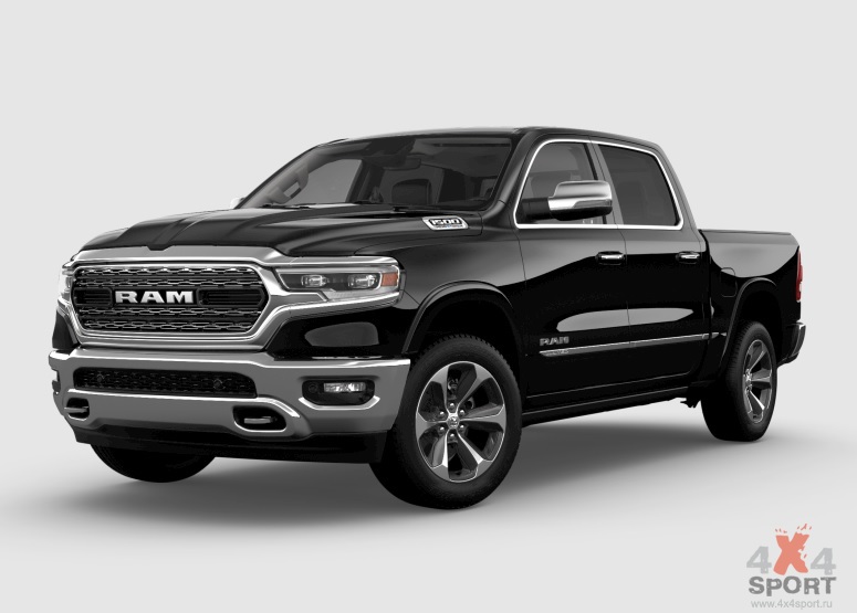 RAM 1500 DT 2019-1