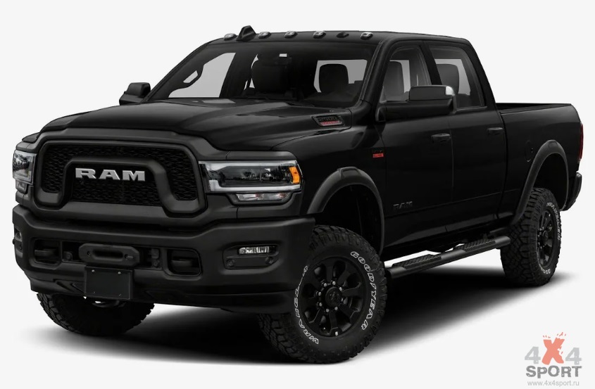 RAM 2500 2020-