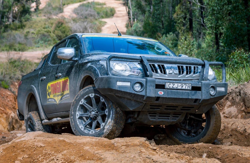 L200 MQ TD