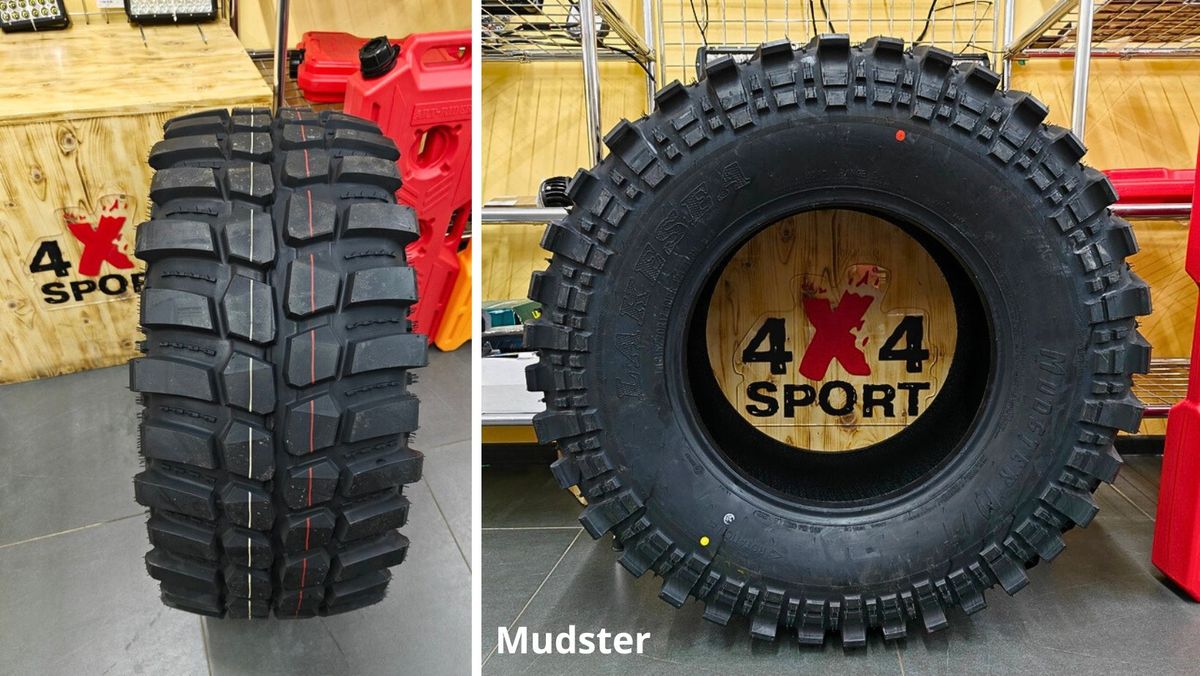 Lakesea Mudster