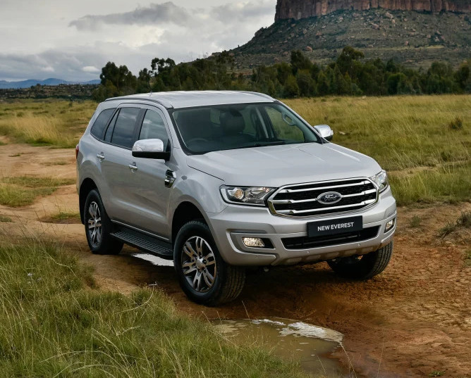 ford everest 2018