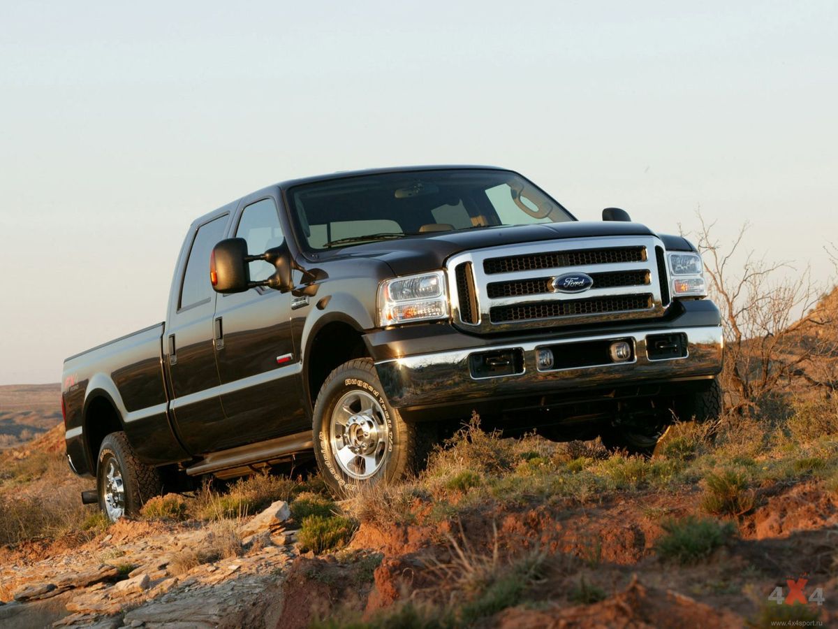 Fjrd F250 2003-2006 1