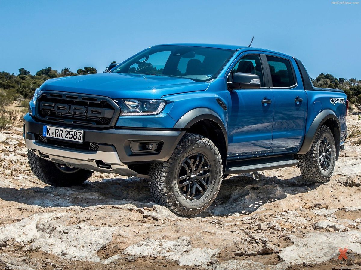 Ford Ranger PXIII Raptor
