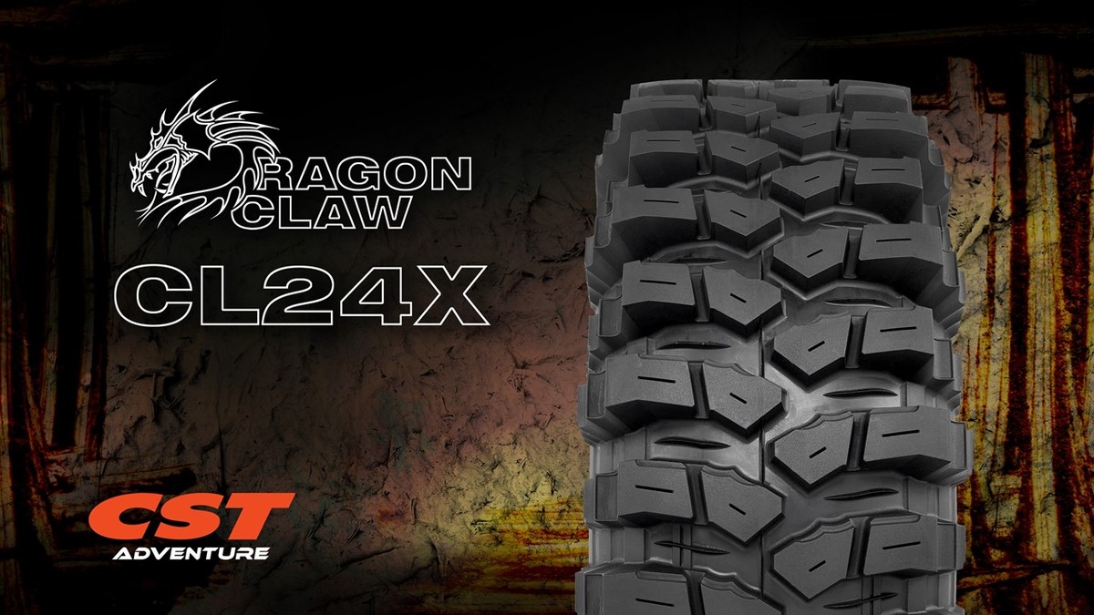CST CL24X Dragon Claw