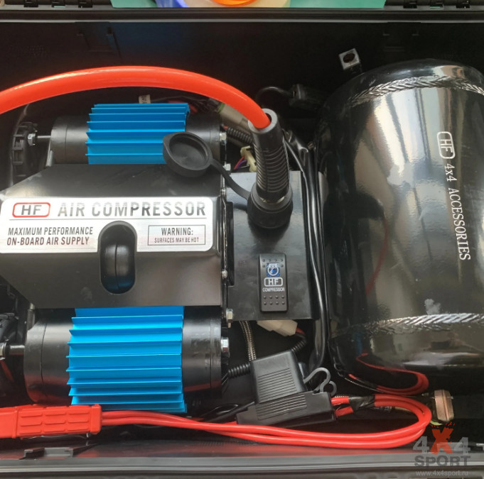 duble hf 1