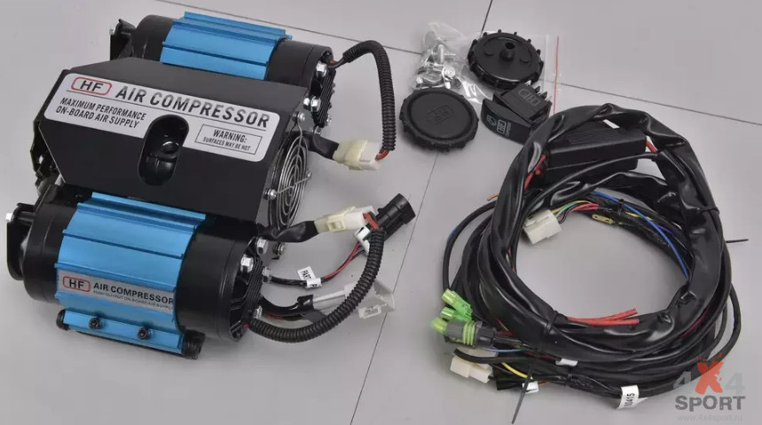 duble hf2