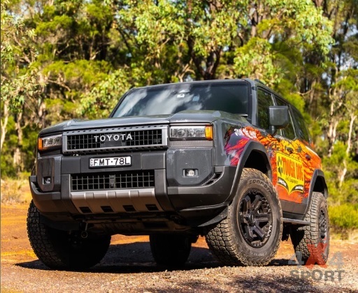 Prado 250 TD