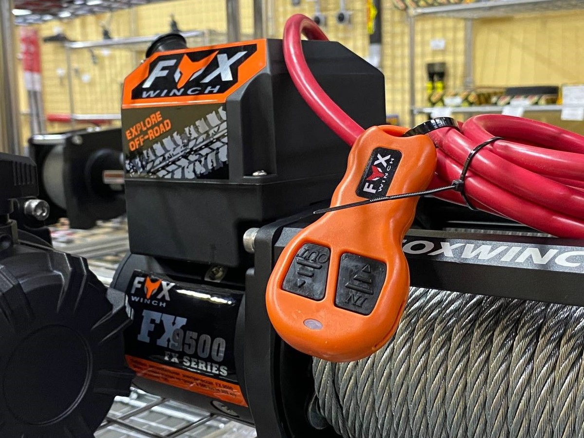 foxwinch