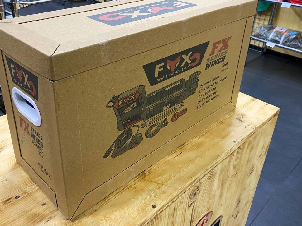 foxwinch