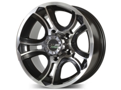   PDW CRANK 15x8, 5x139.7, ET0, D108.2 