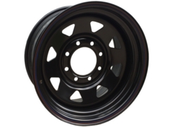     ORW 131B, 8x165.1, 17x9, ET0,  121, 