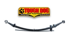   Toughdog  ISUZU D-MAX TFS85, V-CROSS, MY12,  40 ,  0-300   