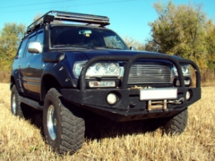     TOYOTA LAND CRUISER 80