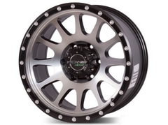   PDW M2 16x8, 6x139.7, ET-18, D110.1 