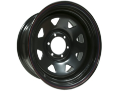     ORW 24B, 6x139.7, 17x8, ET-25,  110, 