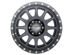   PDW M2 17x9, 6x139.7,ET-15, D110.1 