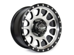   PDW M2 17x9, 5X150, ET0, D110.1 