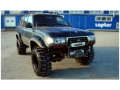     TOYOTA LAND CRUISER 80