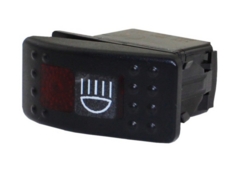      "redBTR"    (4PIN)