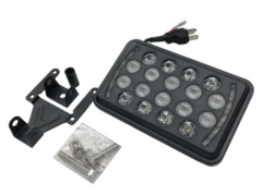    4"6" 54W 12-24 V Ulight 2146HL 