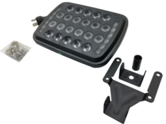     5"x7" 54W 12-24 V Ulight 2157HL