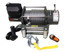   4REVO 17000 24V   