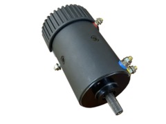    COMEUP, WARN 9/ (12V) Black